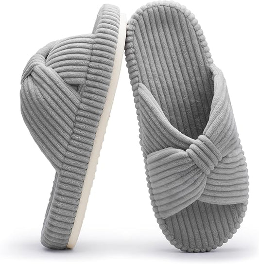 Memory Foam Slippers for Women