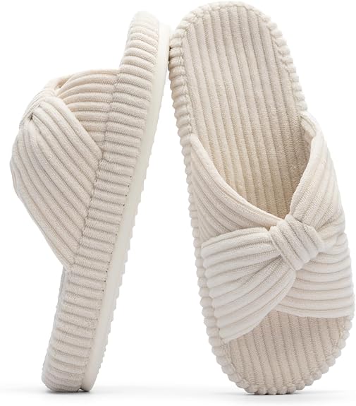 Memory Foam Slippers for Women