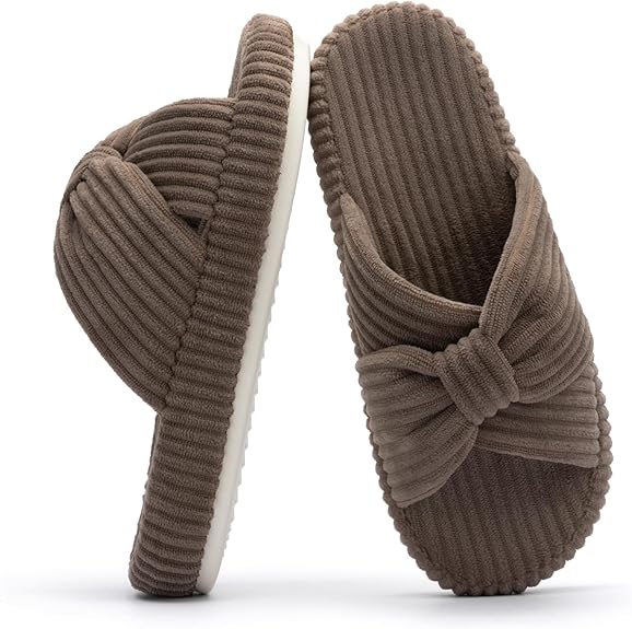 Memory Foam Slippers for Women