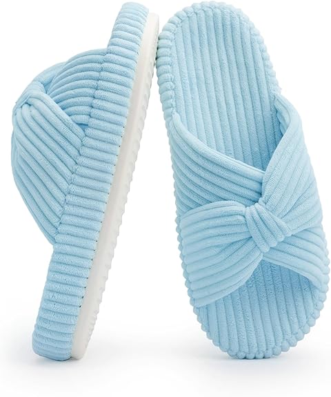 Memory Foam Slippers for Women