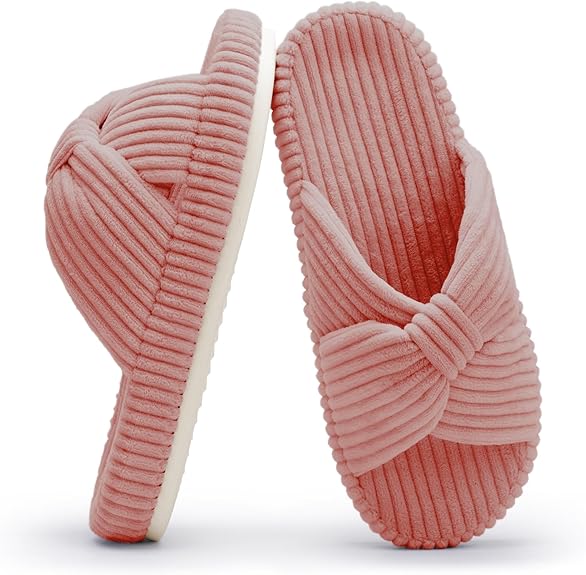 Memory Foam Slippers for Women